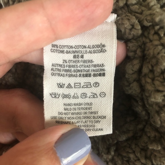 ❌SOLD❌FREE PEOPLE Pullover Sweater - Picture 6 of 6